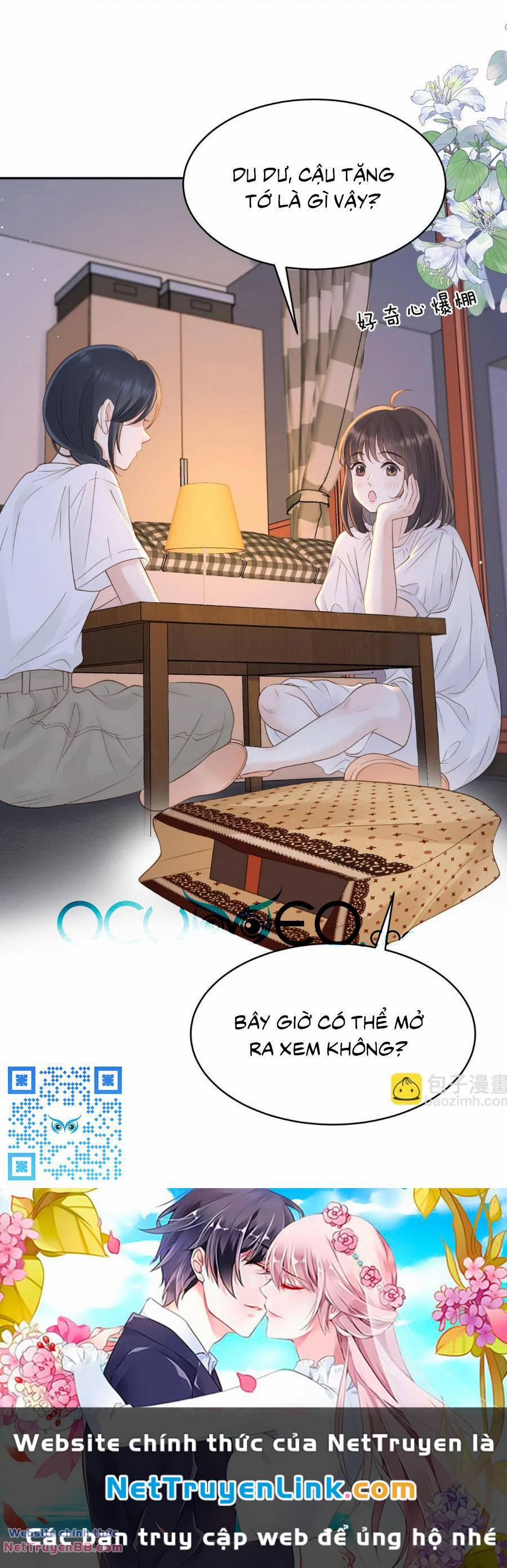 Núi Của Cô Ấy, Biển Của Cô Ấy 30 trang 18