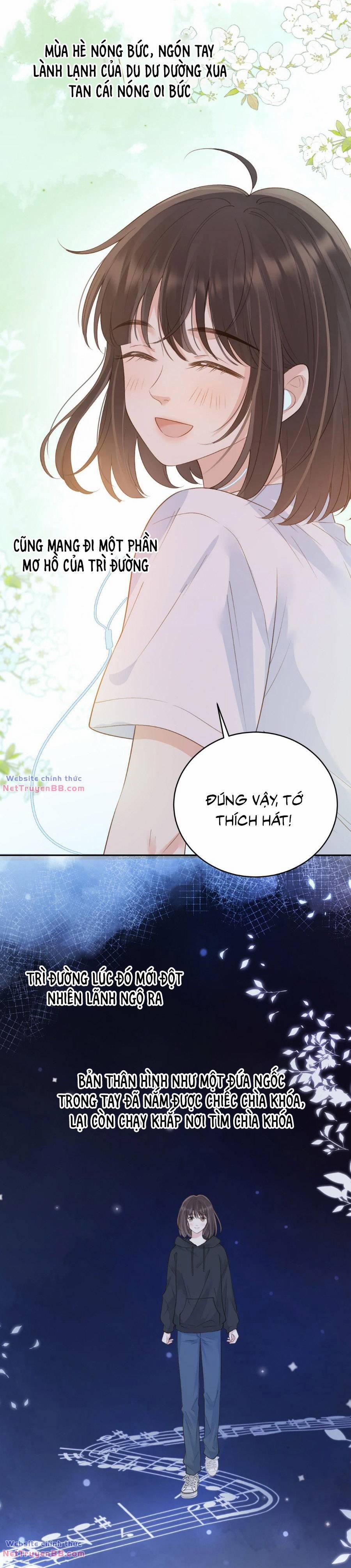 Núi Của Cô Ấy, Biển Của Cô Ấy 30 trang 6