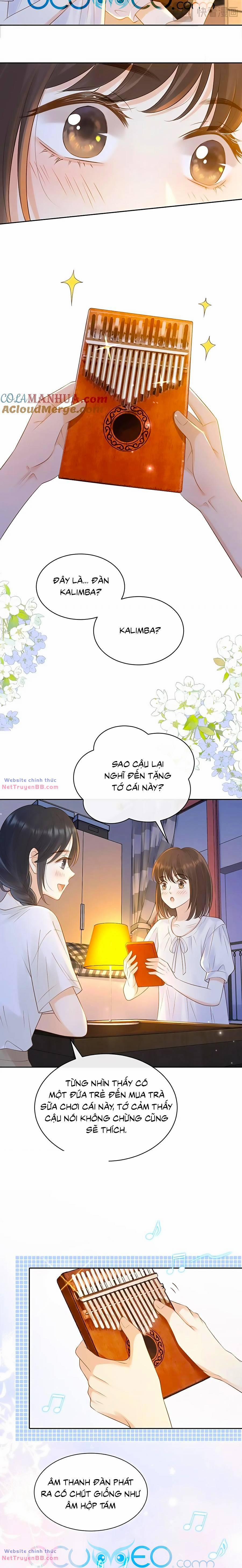 Núi Của Cô Ấy, Biển Của Cô Ấy 31 trang 1