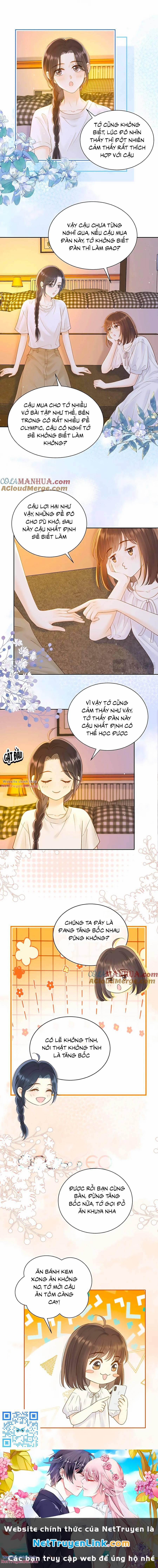 Núi Của Cô Ấy, Biển Của Cô Ấy 31 trang 8