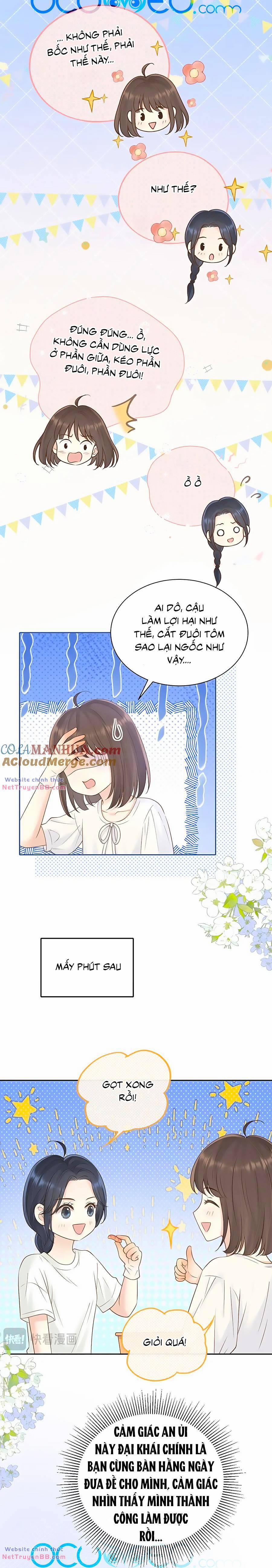 Núi Của Cô Ấy, Biển Của Cô Ấy 32 trang 1