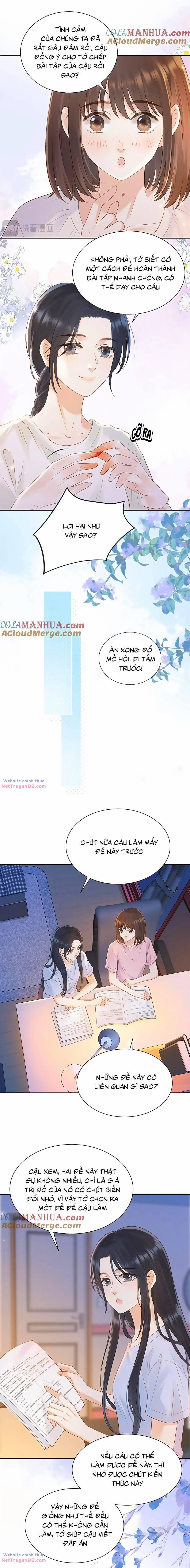 Núi Của Cô Ấy, Biển Của Cô Ấy 32 trang 3