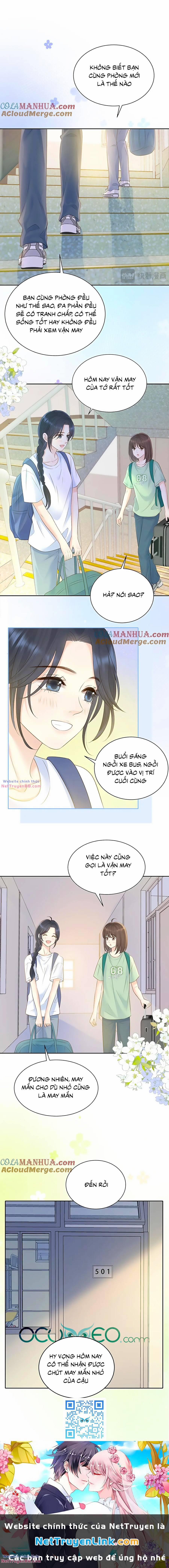 Núi Của Cô Ấy, Biển Của Cô Ấy 32 trang 8