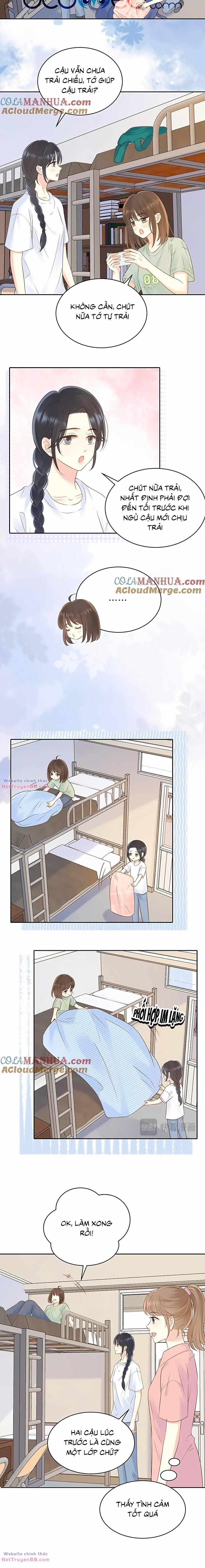 Núi Của Cô Ấy, Biển Của Cô Ấy 33 trang 1