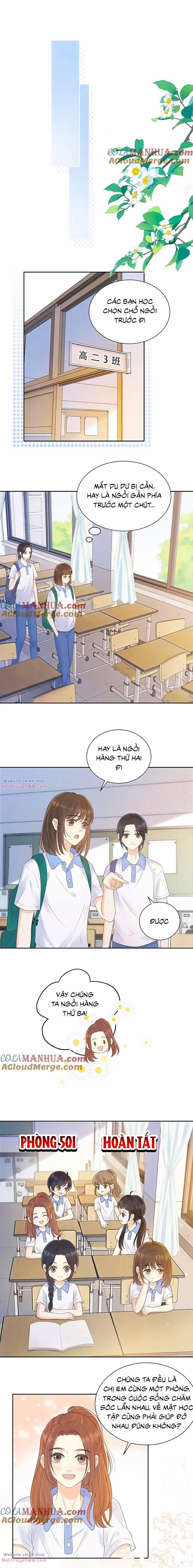 Núi Của Cô Ấy, Biển Của Cô Ấy 33 trang 6