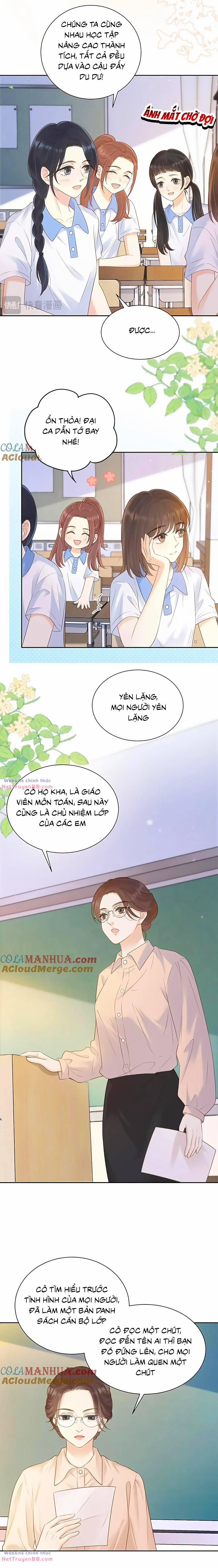 Núi Của Cô Ấy, Biển Của Cô Ấy 33 trang 7