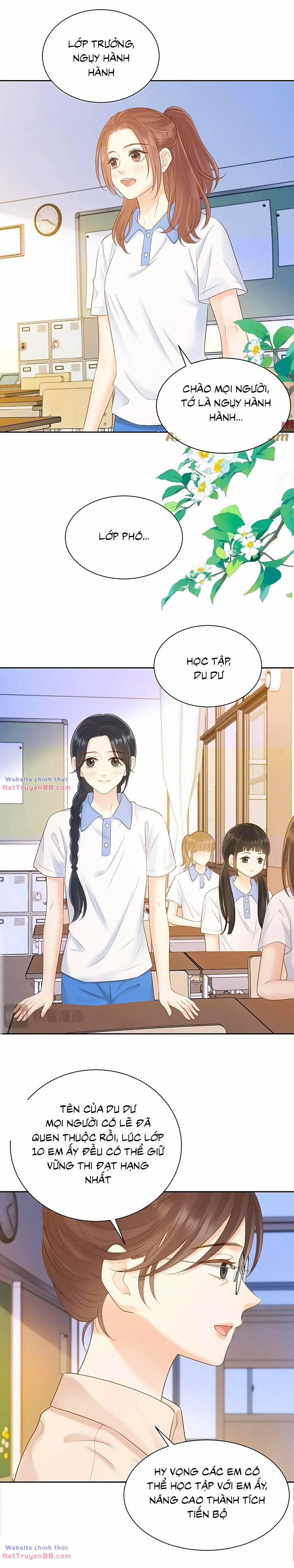 Núi Của Cô Ấy, Biển Của Cô Ấy 33 trang 8