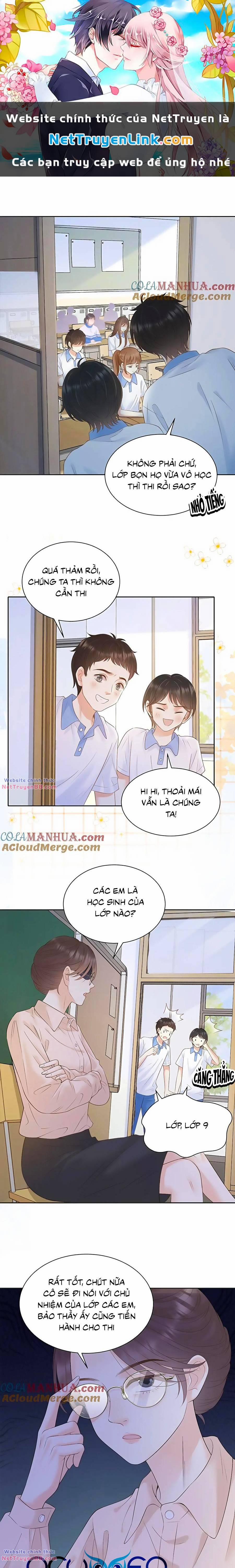 Núi Của Cô Ấy, Biển Của Cô Ấy 34 trang 0