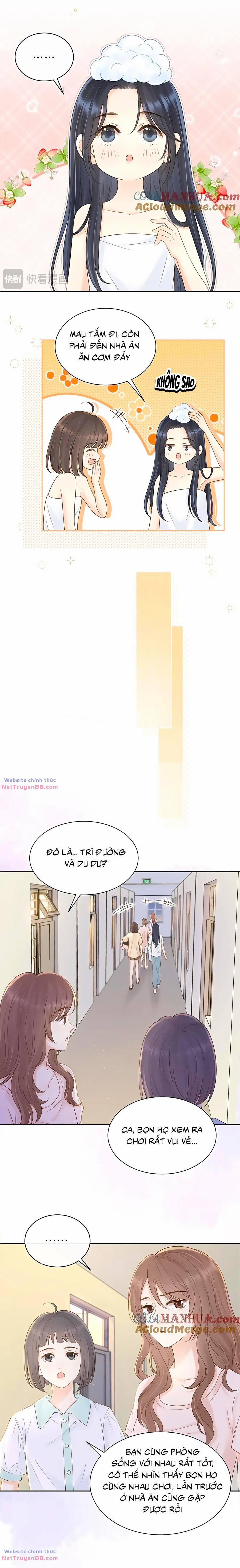 Núi Của Cô Ấy, Biển Của Cô Ấy 35 trang 2