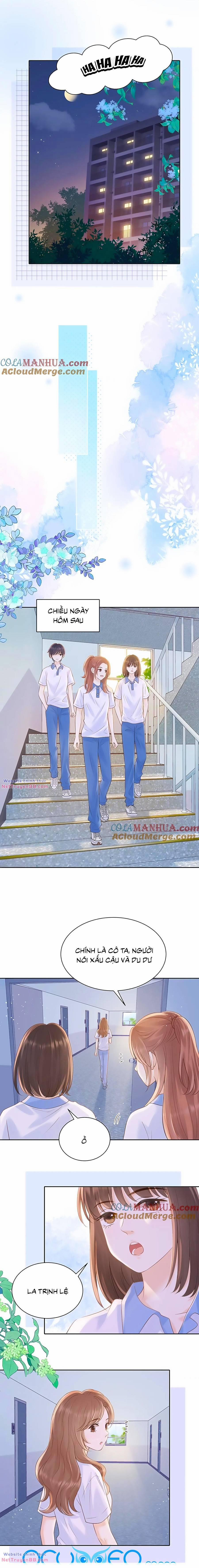 Núi Của Cô Ấy, Biển Của Cô Ấy 35 trang 6