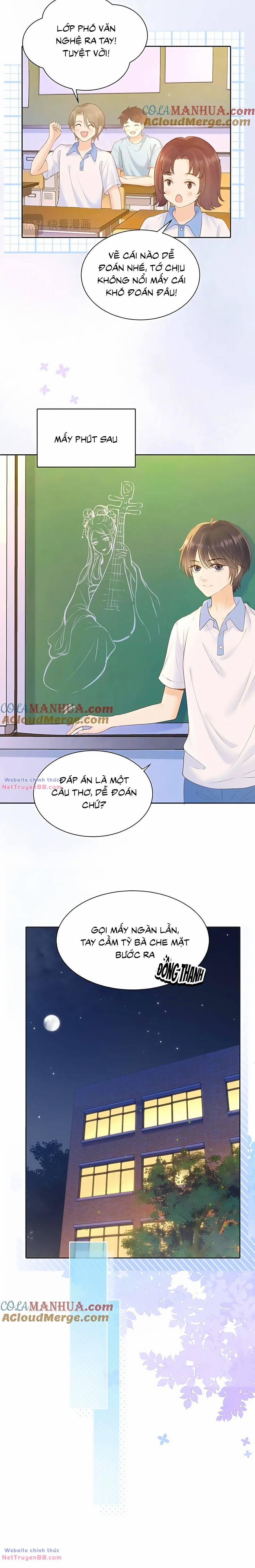 Núi Của Cô Ấy, Biển Của Cô Ấy 37 trang 7