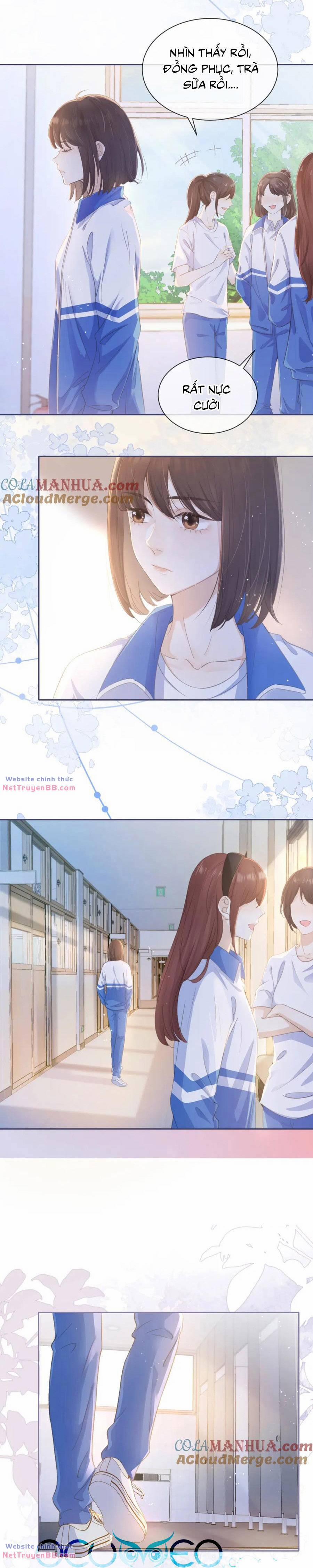 Núi Của Cô Ấy, Biển Của Cô Ấy 4 trang 1