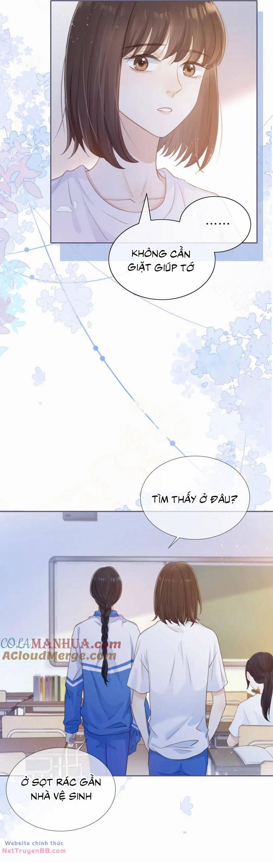 Núi Của Cô Ấy, Biển Của Cô Ấy 4 trang 11