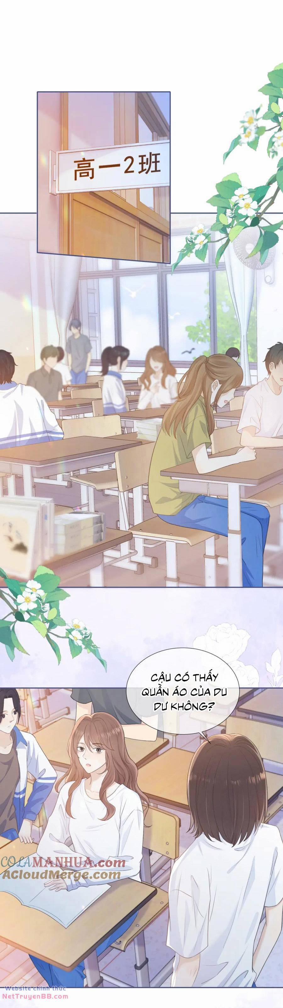 Núi Của Cô Ấy, Biển Của Cô Ấy 4 trang 8