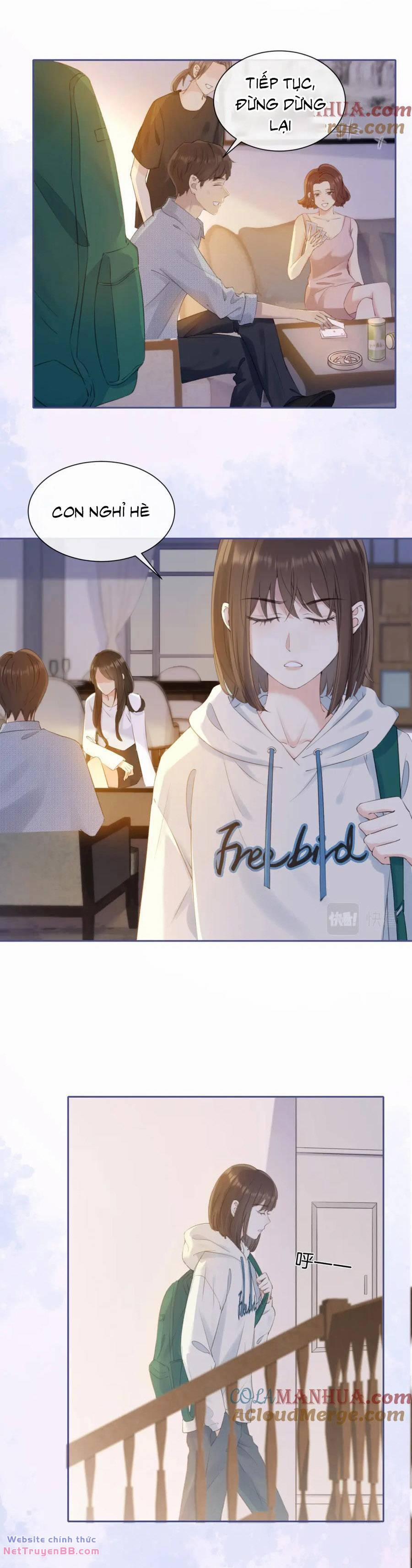 Núi Của Cô Ấy, Biển Của Cô Ấy 5 trang 1