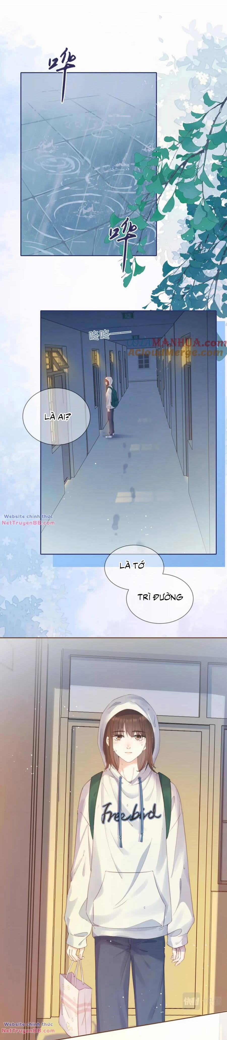 Núi Của Cô Ấy, Biển Của Cô Ấy 5 trang 10