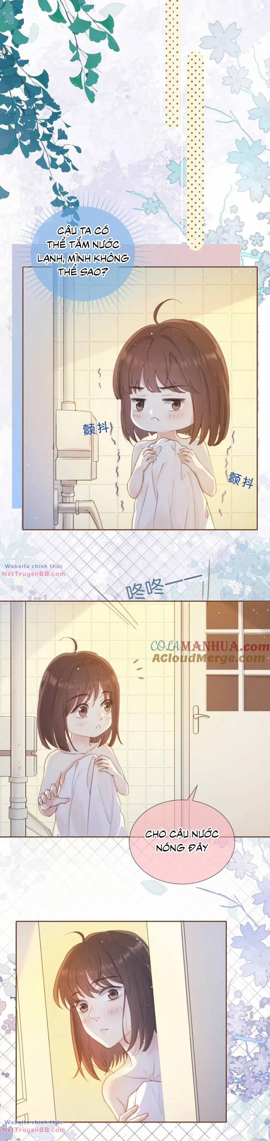 Núi Của Cô Ấy, Biển Của Cô Ấy 5 trang 12