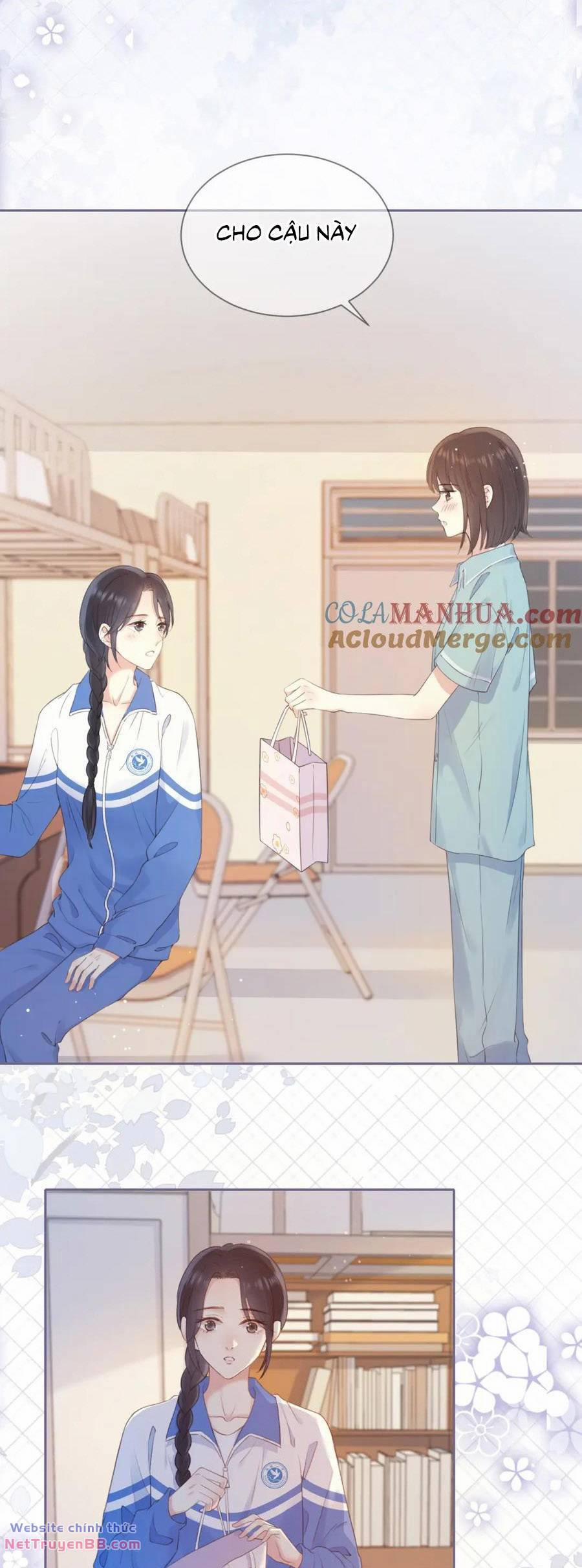 Núi Của Cô Ấy, Biển Của Cô Ấy 5 trang 15