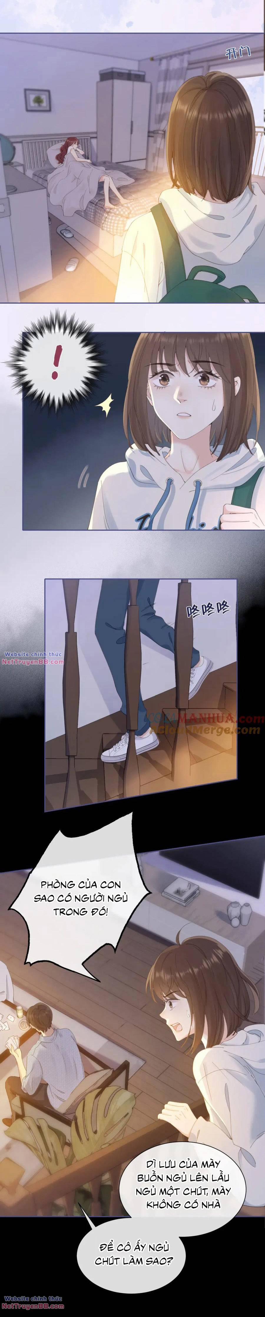 Núi Của Cô Ấy, Biển Của Cô Ấy 5 trang 2