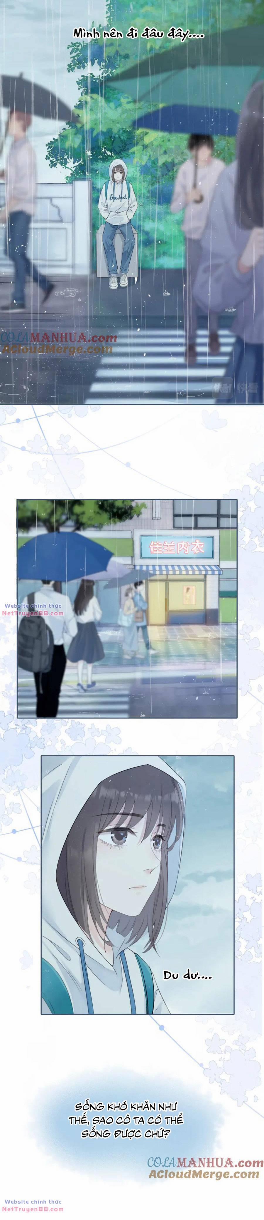 Núi Của Cô Ấy, Biển Của Cô Ấy 5 trang 5