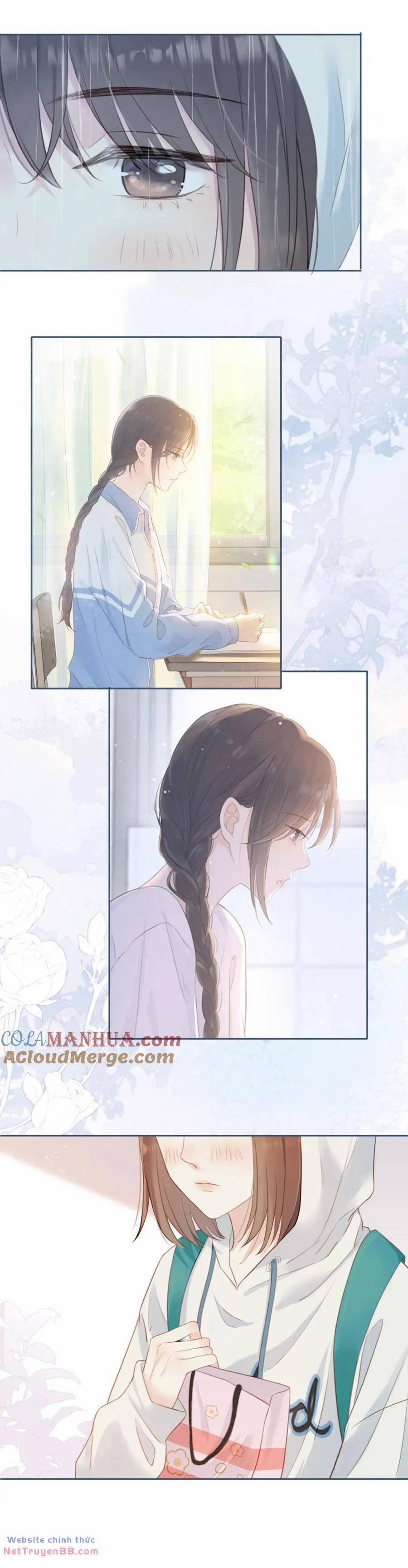 Núi Của Cô Ấy, Biển Của Cô Ấy 5 trang 9