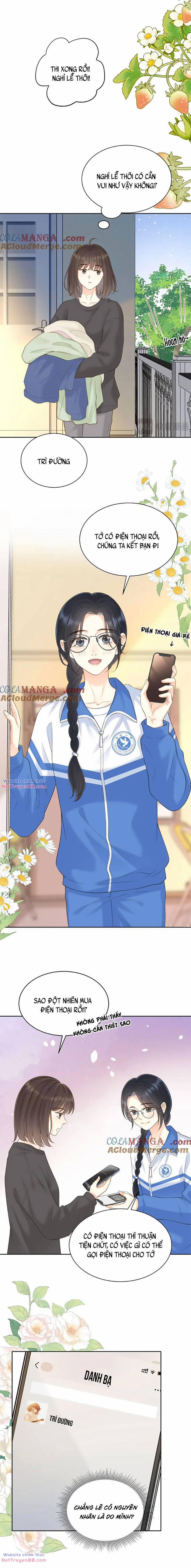 Núi Của Cô Ấy, Biển Của Cô Ấy 52 trang 1