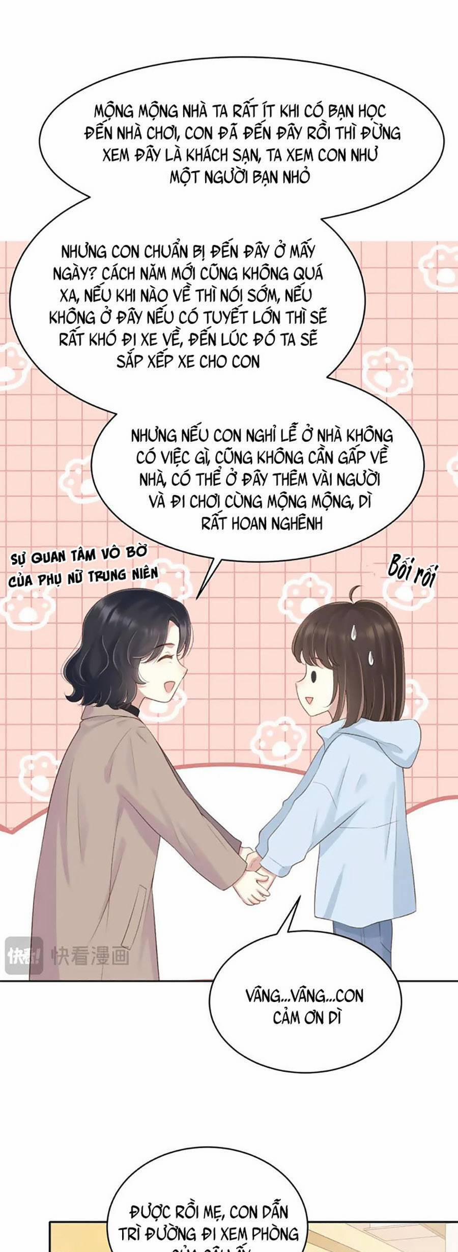 Núi Của Cô Ấy, Biển Của Cô Ấy 53 trang 16