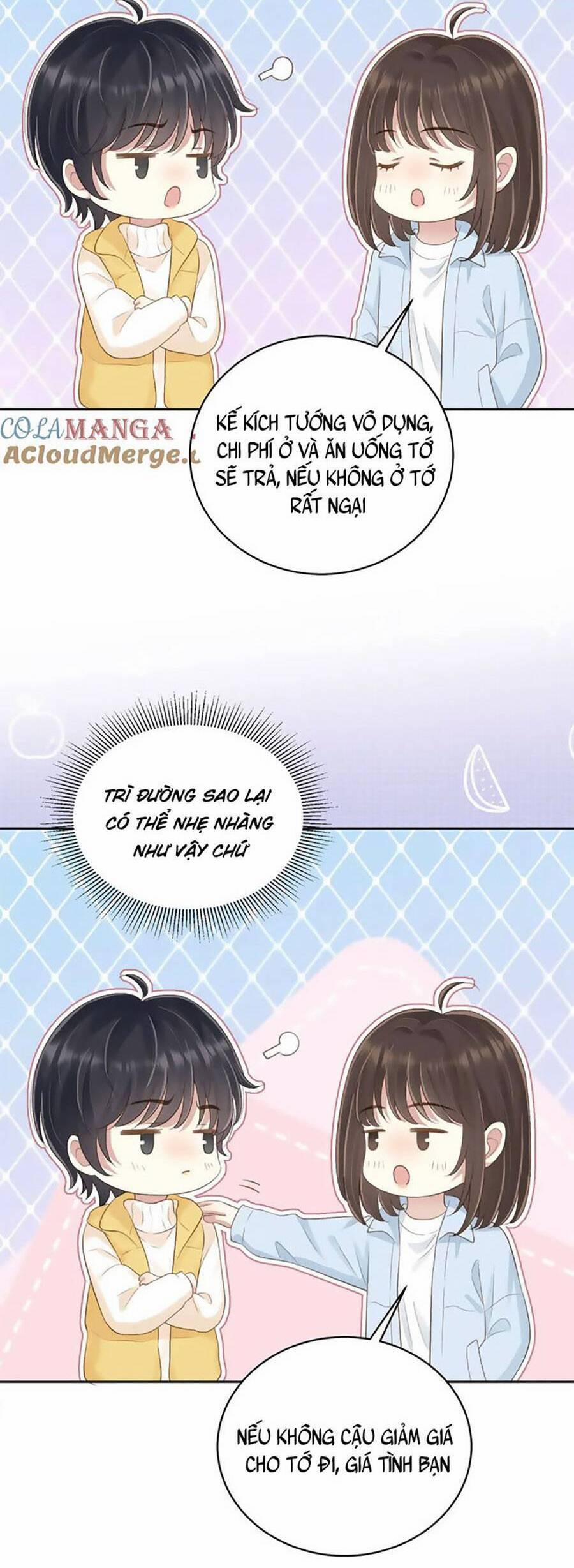 Núi Của Cô Ấy, Biển Của Cô Ấy 53 trang 20