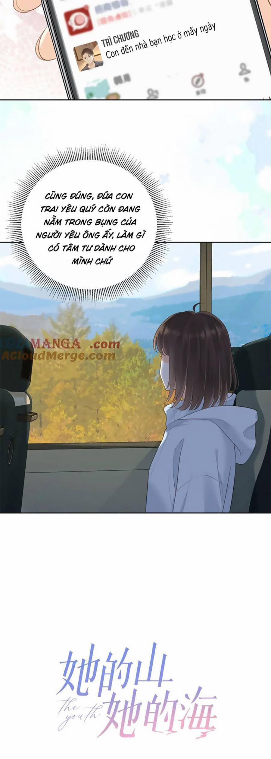 Núi Của Cô Ấy, Biển Của Cô Ấy 53 trang 5