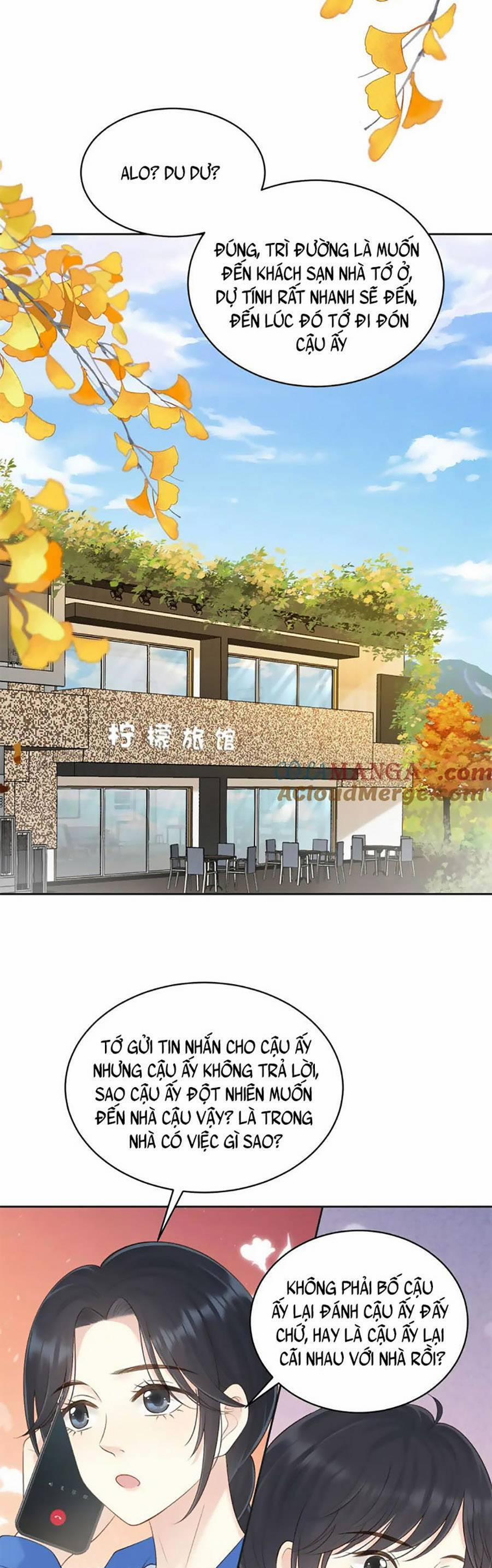 Núi Của Cô Ấy, Biển Của Cô Ấy 53 trang 6