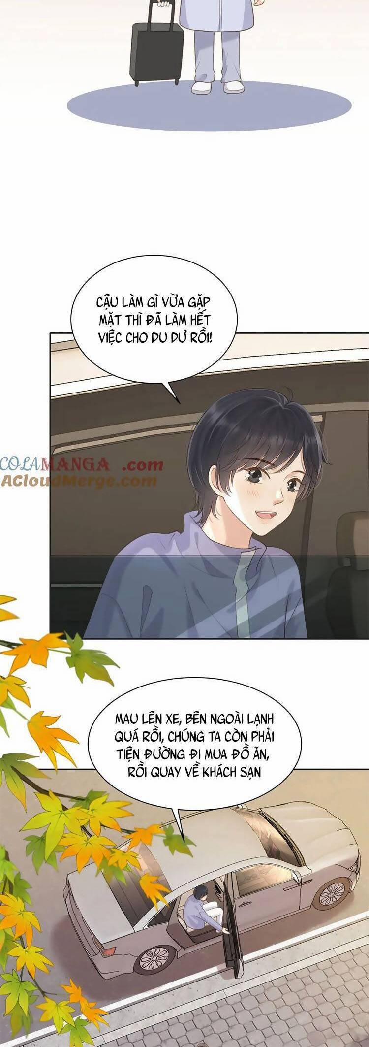 Núi Của Cô Ấy, Biển Của Cô Ấy 54 trang 10