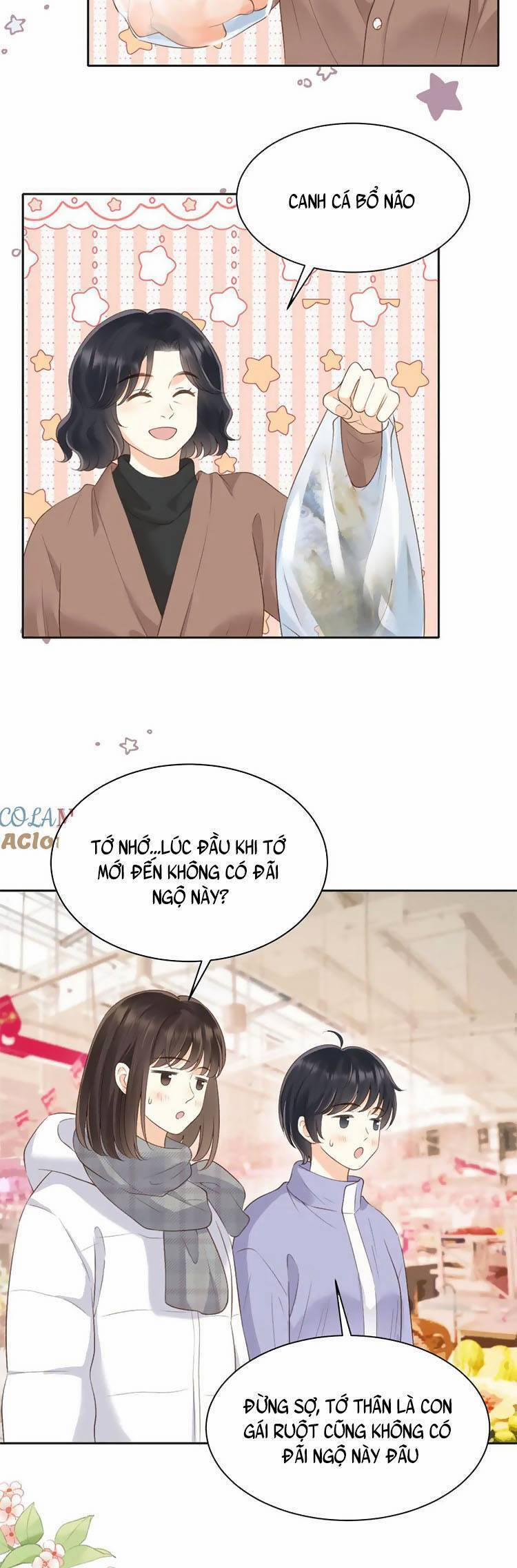 Núi Của Cô Ấy, Biển Của Cô Ấy 54 trang 16