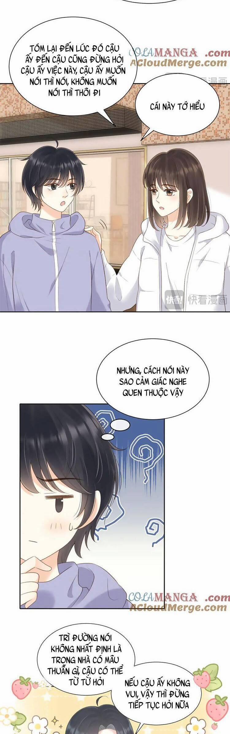 Núi Của Cô Ấy, Biển Của Cô Ấy 54 trang 6