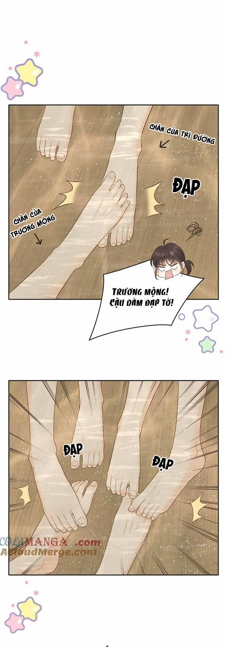 Núi Của Cô Ấy, Biển Của Cô Ấy 55 trang 17