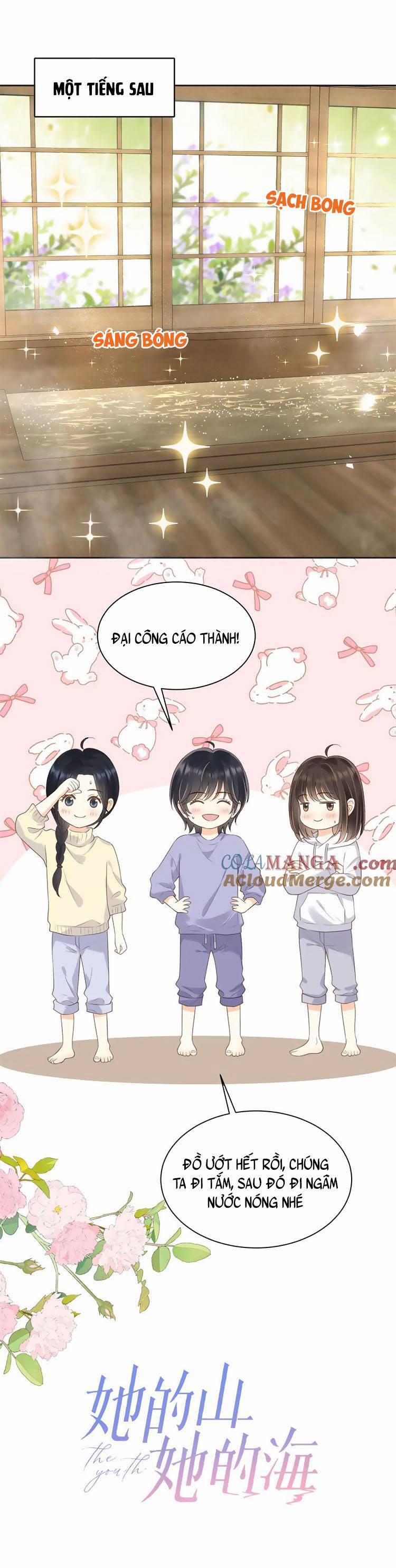 Núi Của Cô Ấy, Biển Của Cô Ấy 55 trang 7