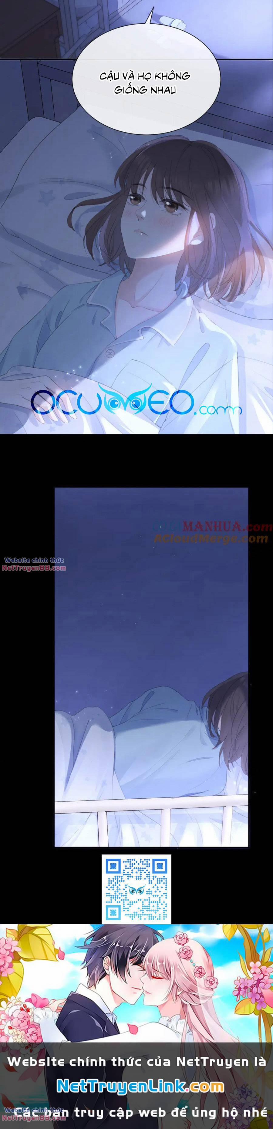 Núi Của Cô Ấy, Biển Của Cô Ấy 6 trang 18