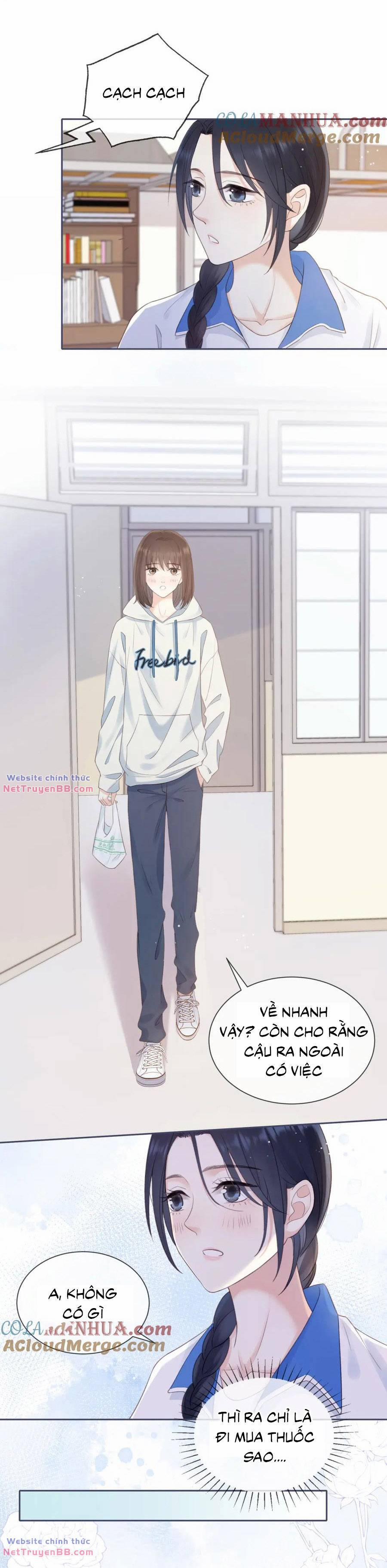 Núi Của Cô Ấy, Biển Của Cô Ấy 6 trang 4