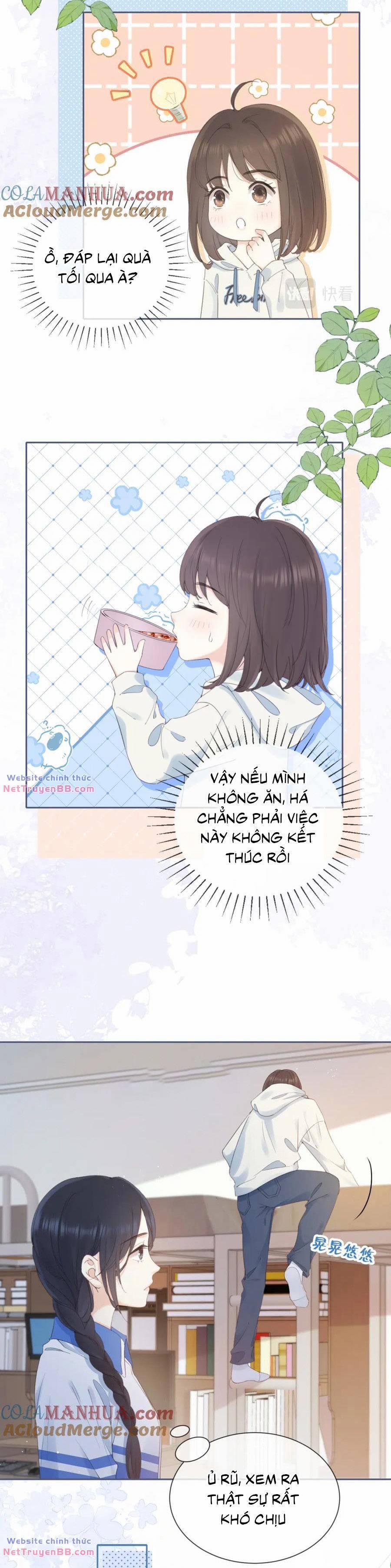 Núi Của Cô Ấy, Biển Của Cô Ấy 6 trang 7