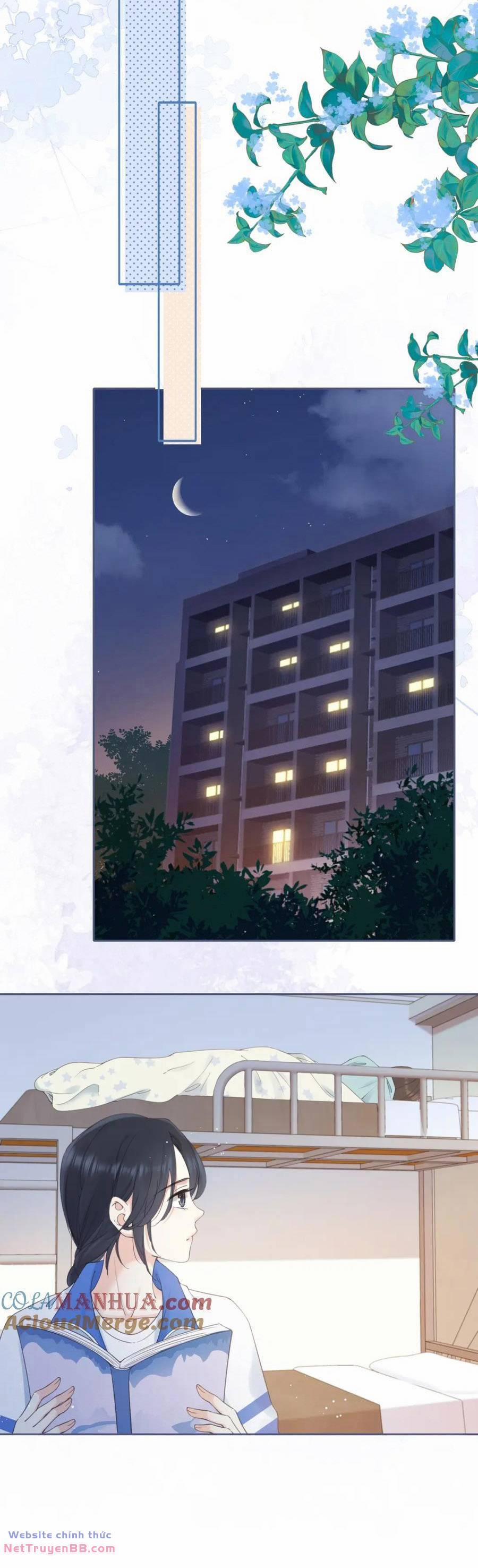 Núi Của Cô Ấy, Biển Của Cô Ấy 6 trang 8