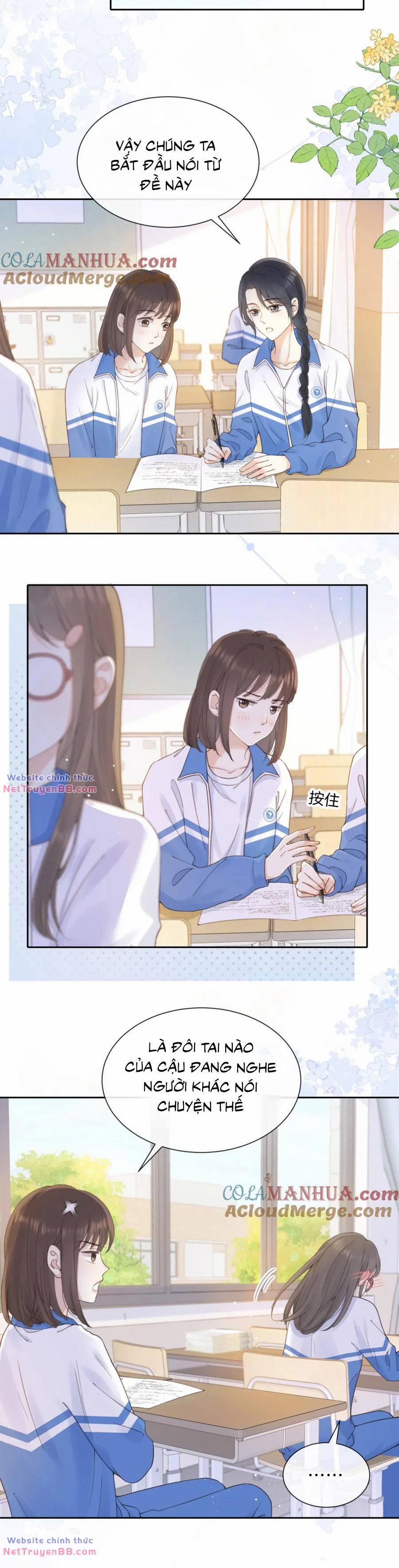 Núi Của Cô Ấy, Biển Của Cô Ấy 7 trang 14