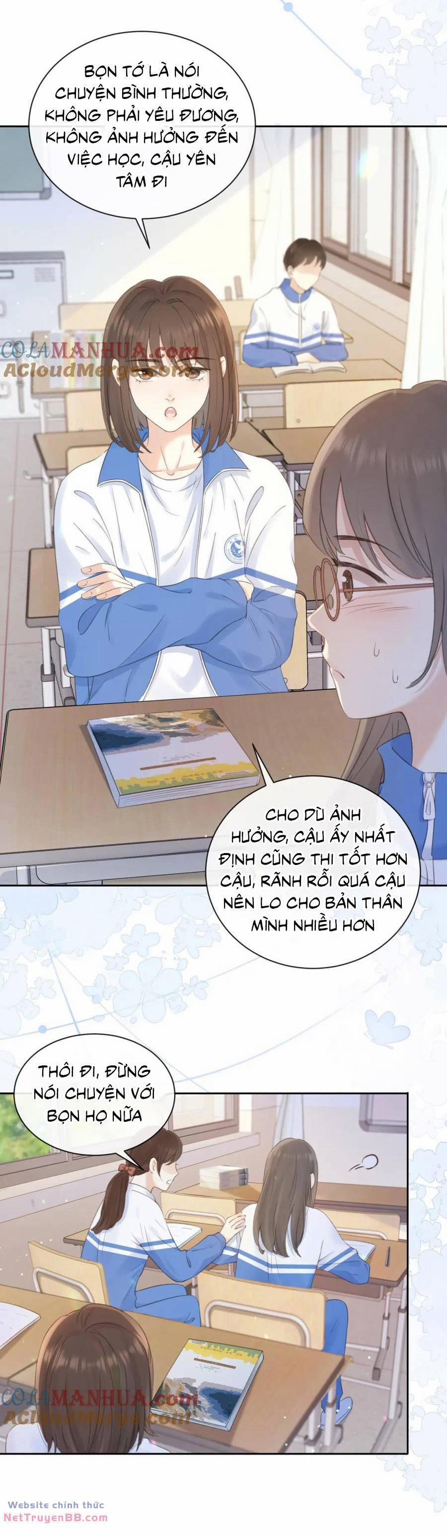 Núi Của Cô Ấy, Biển Của Cô Ấy 7 trang 6