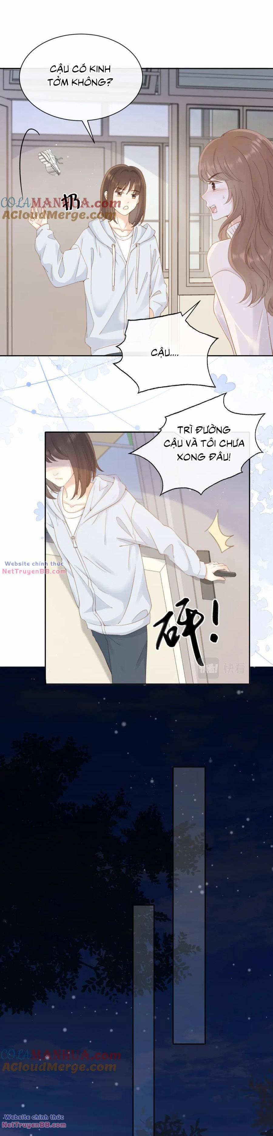 Núi Của Cô Ấy, Biển Của Cô Ấy 8 trang 15