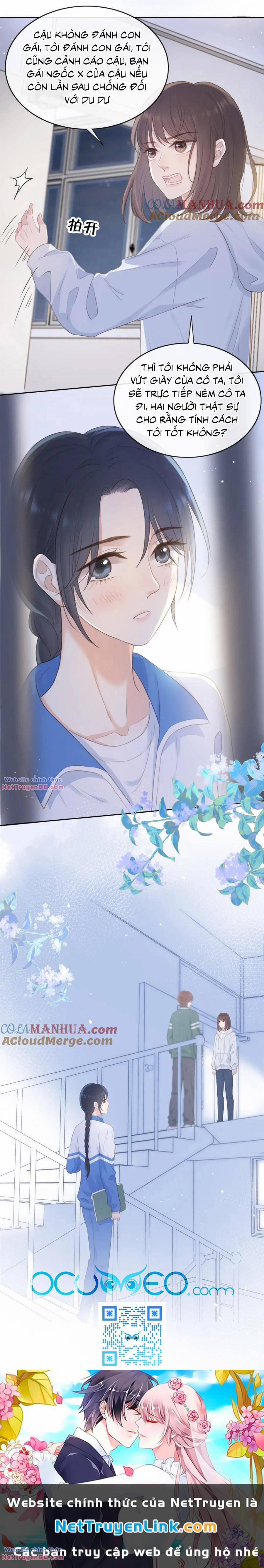 Núi Của Cô Ấy, Biển Của Cô Ấy 8 trang 19