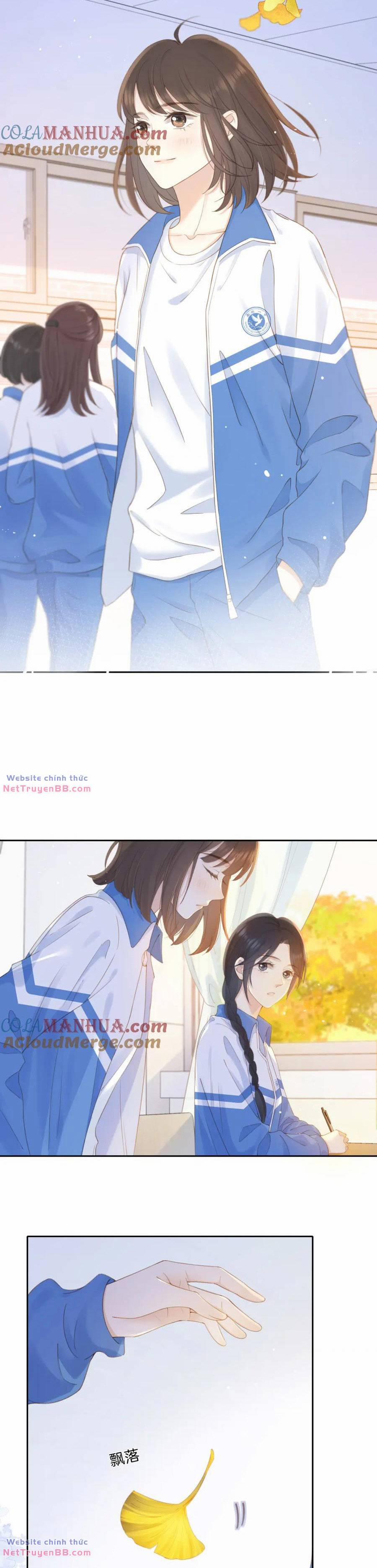 Núi Của Cô Ấy, Biển Của Cô Ấy 8 trang 3