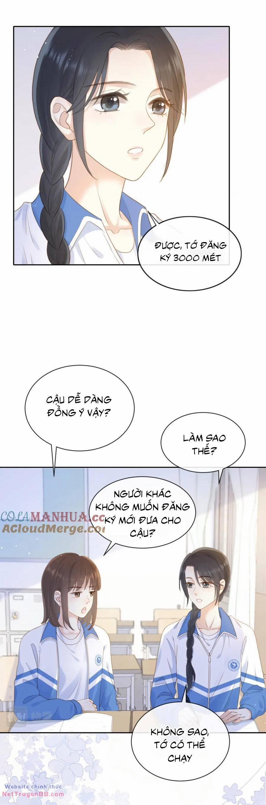 Núi Của Cô Ấy, Biển Của Cô Ấy 8 trang 9