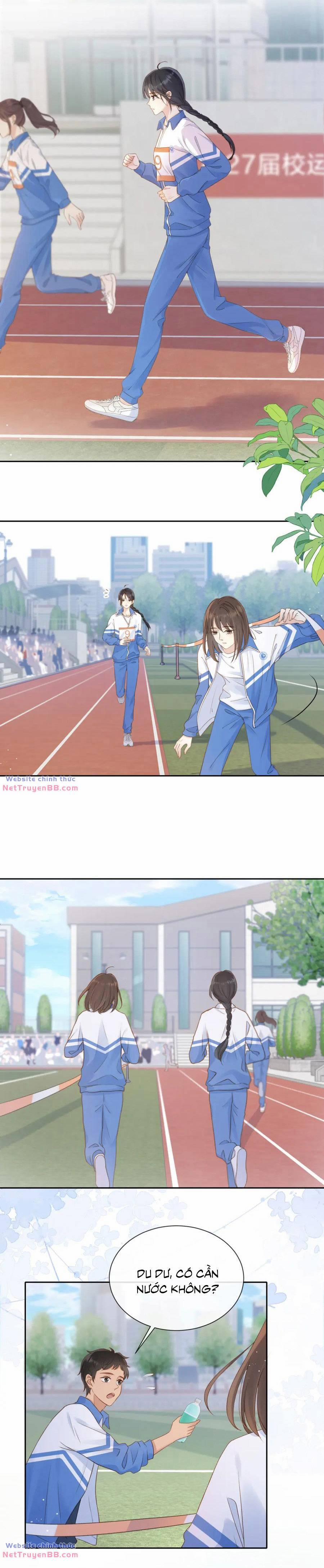 Núi Của Cô Ấy, Biển Của Cô Ấy 9 trang 11