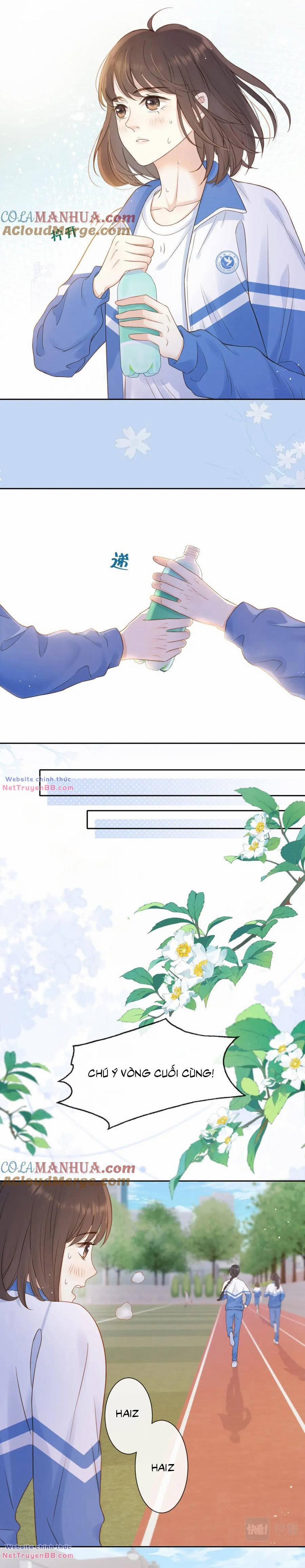 Núi Của Cô Ấy, Biển Của Cô Ấy 9 trang 12