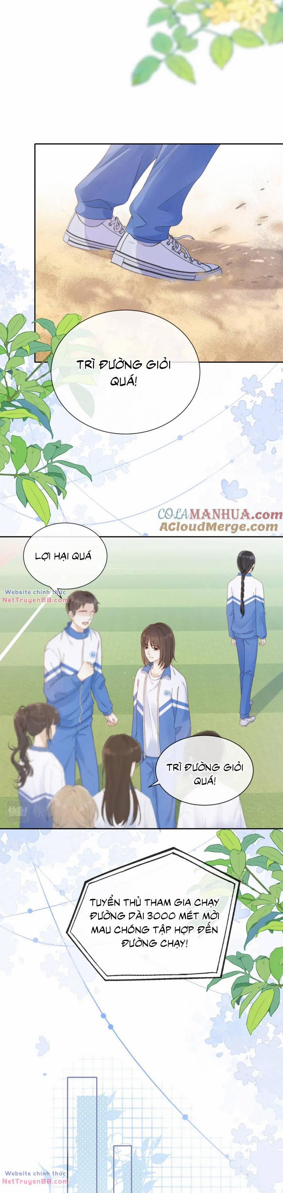 Núi Của Cô Ấy, Biển Của Cô Ấy 9 trang 9