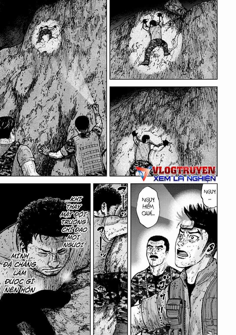 Núi Khỉ – Hang Đá 0 ToptruyenZ.com trang 17