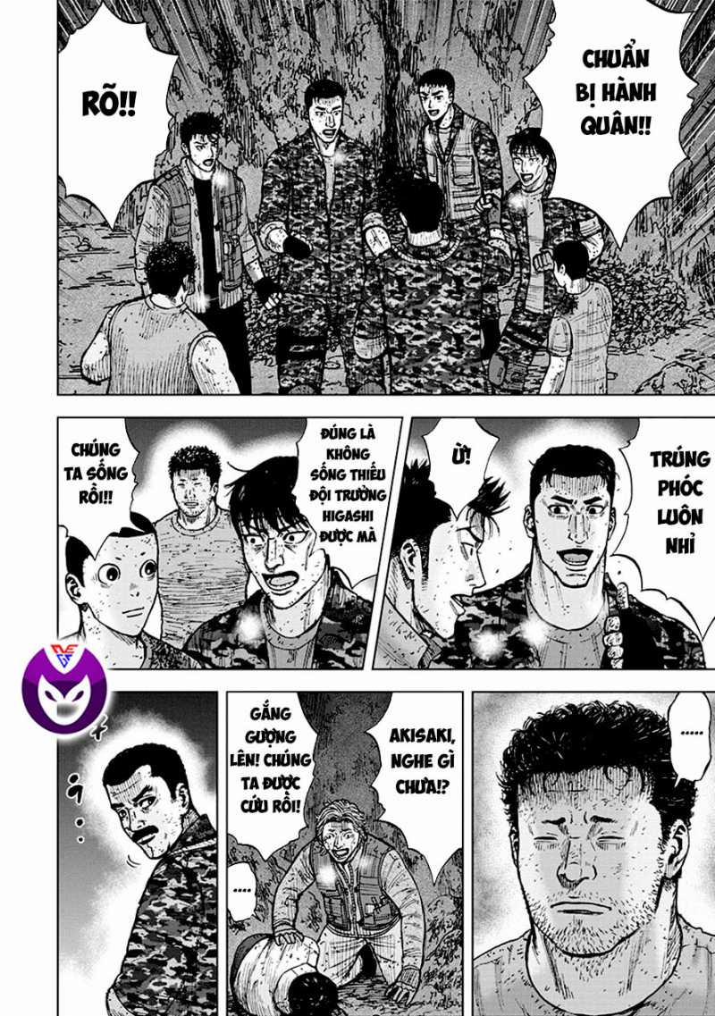 Núi Khỉ – Hang Đá 0 ToptruyenZ.com trang 6